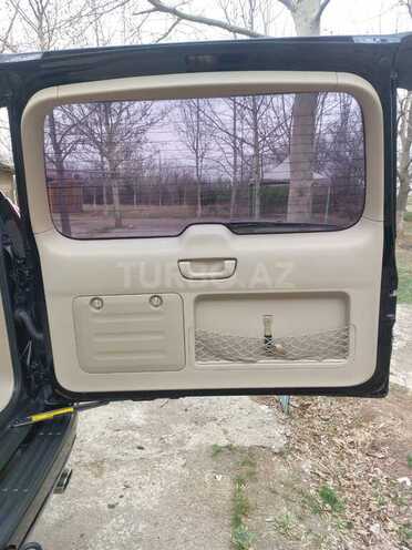 Toyota Land Cruiser Prado 2008, 94,005 km - 2.7 l - Şəmkir