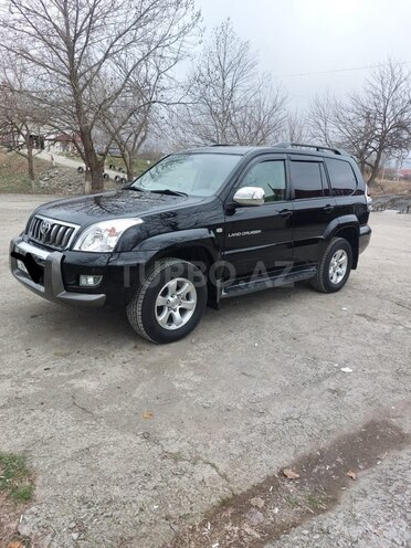 Toyota Land Cruiser Prado 2008, 94,005 km - 2.7 l - Şəmkir