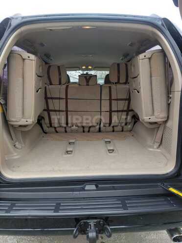 Toyota Land Cruiser Prado 2008, 94,005 km - 2.7 l - Şəmkir