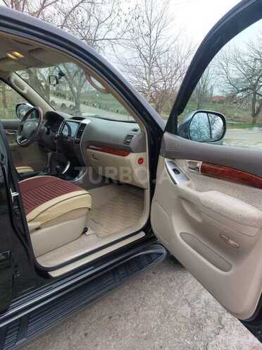 Toyota Land Cruiser Prado 2008, 94,005 km - 2.7 l - Şəmkir