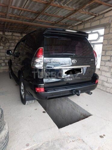 Toyota Land Cruiser Prado 2008, 94,005 km - 2.7 l - Şəmkir