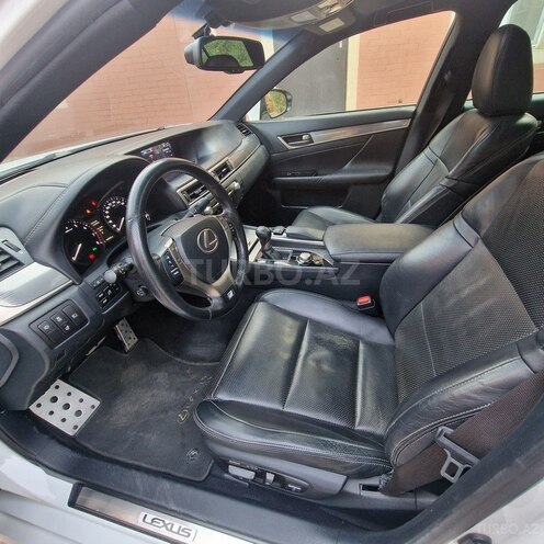 Lexus GS 350 2014, 158,930 km - 3.5 l - Bakı