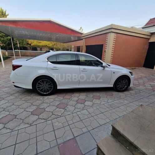 Lexus GS 350 2014, 158,930 km - 3.5 l - Bakı