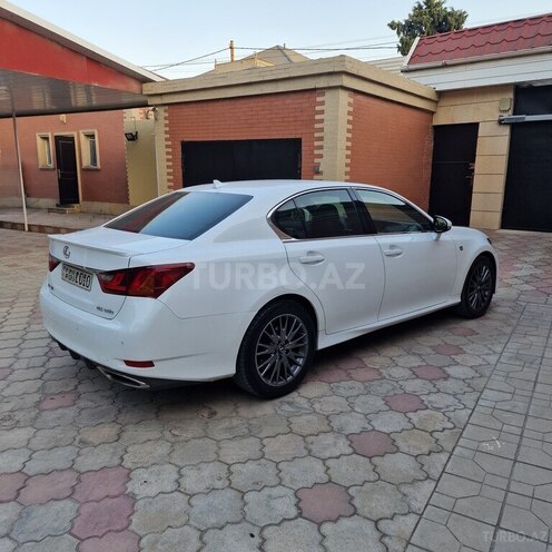 Lexus GS 350 2014, 158,930 km - 3.5 l - Bakı