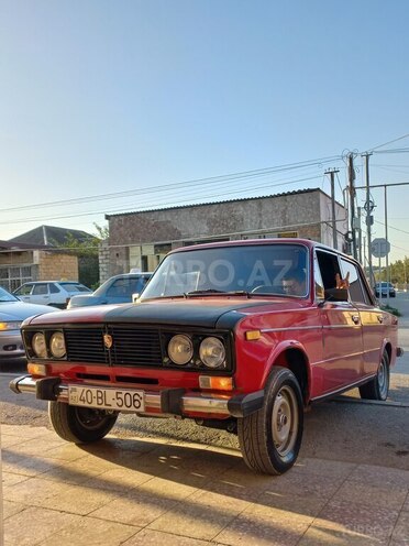 LADA (VAZ) 2106 1984, 98,600 km - 1.5 l - Xaçmaz