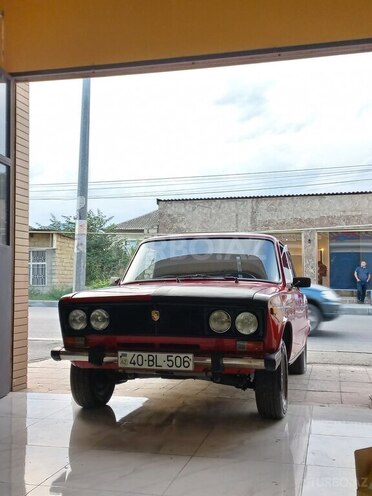 LADA (VAZ) 2106 1984, 98,600 km - 1.5 l - Xaçmaz