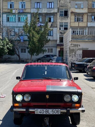 LADA (VAZ) 2106 1984, 98,600 km - 1.5 l - Xaçmaz