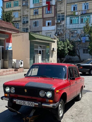 LADA (VAZ) 2106 1984, 98,600 km - 1.5 l - Xaçmaz