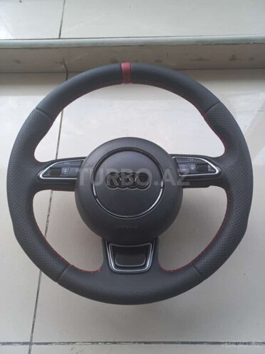 Audi A5 2013, 183,000 km - 2.0 l - Bakı