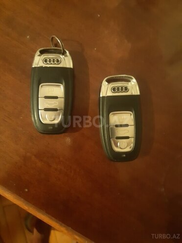 Audi A5 2013, 183,000 km - 2.0 l - Bakı