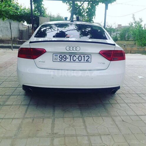 Audi A5 2013, 183,000 km - 2.0 l - Bakı
