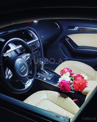 Audi A5 2013, 183,000 km - 2.0 l - Bakı