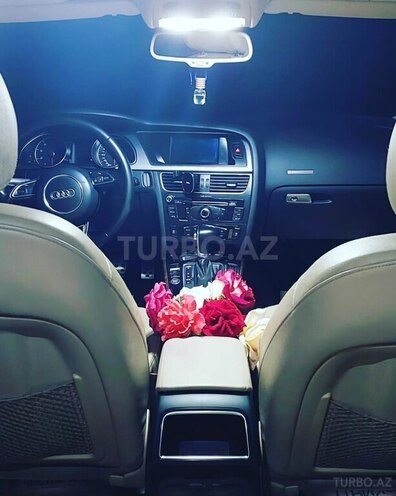 Audi A5 2013, 183,000 km - 2.0 l - Bakı
