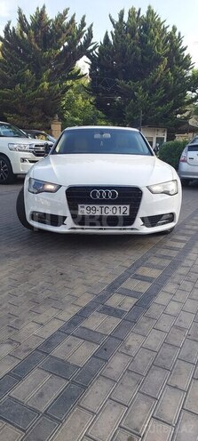 Audi A5 2013, 183,000 km - 2.0 l - Bakı