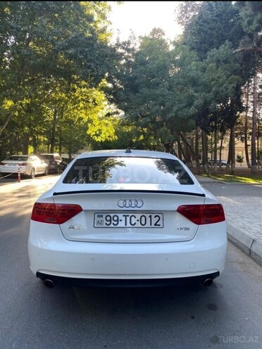 Audi A5 2013, 183,000 km - 2.0 l - Bakı