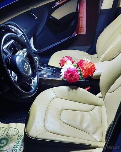 Audi A5 2013, 183,000 km - 2.0 l - Bakı