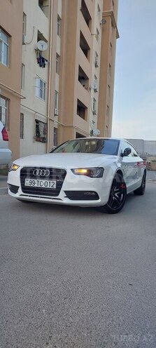 Audi A5 2013, 183,000 km - 2.0 l - Bakı