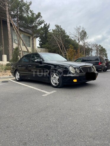 Mercedes E 270 2000, 365,000 km - 2.7 l - Bakı