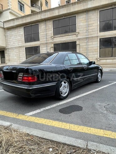 Mercedes E 270 2000, 365,000 km - 2.7 l - Bakı