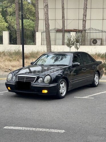 Mercedes E 270 2000, 365,000 km - 2.7 l - Bakı