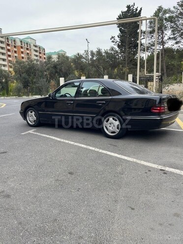 Mercedes E 270 2000, 365,000 km - 2.7 l - Bakı