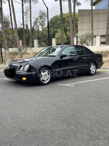 Mercedes E 270 2000, 365,000 km - 2.7 l - Bakı