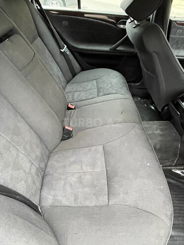 Mercedes E 270 2000, 365,000 km - 2.7 l - Bakı