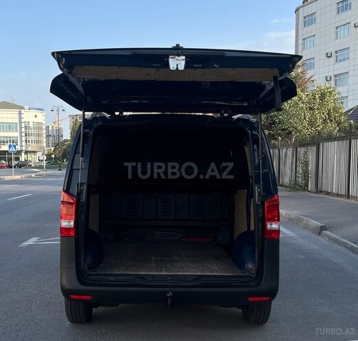 Mercedes Vito 2015, 221,000 km - 1.6 l - Bakı