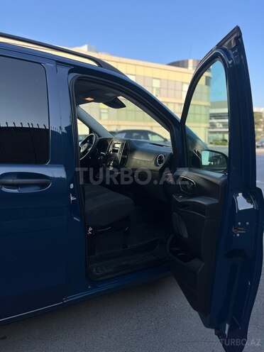 Mercedes Vito 2015, 221,000 km - 1.6 l - Bakı