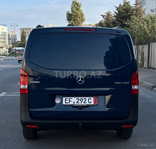 Mercedes Vito 2015, 221,000 km - 1.6 l - Bakı