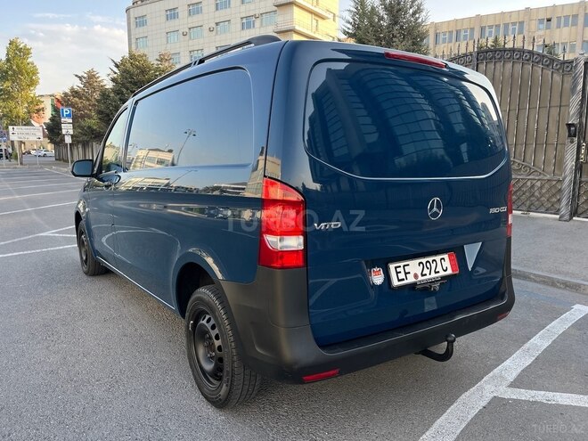 Mercedes Vito 2015, 221,000 km - 1.6 l - Bakı