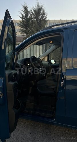 Mercedes Vito 2015, 221,000 km - 1.6 l - Bakı