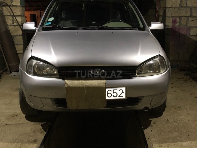 LADA (VAZ) Kalina 2009, 350,000 km - 1.4 л - Qusar