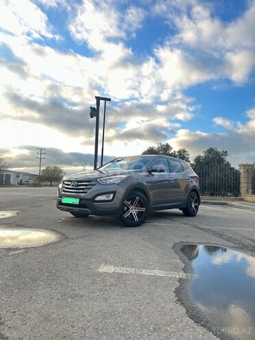 Hyundai Santa Fe 2014, 200,000 km - 2.0 l - Bakı