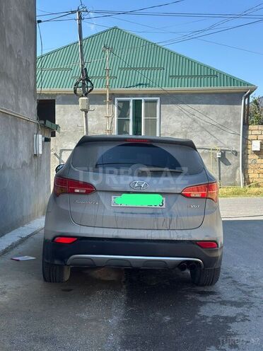 Hyundai Santa Fe 2014, 200,000 km - 2.0 l - Bakı
