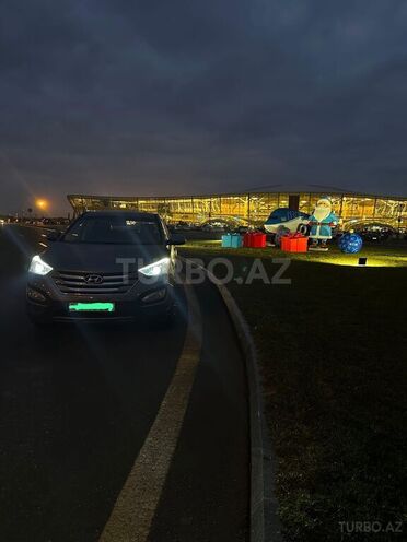 Hyundai Santa Fe 2014, 200,000 km - 2.0 l - Bakı