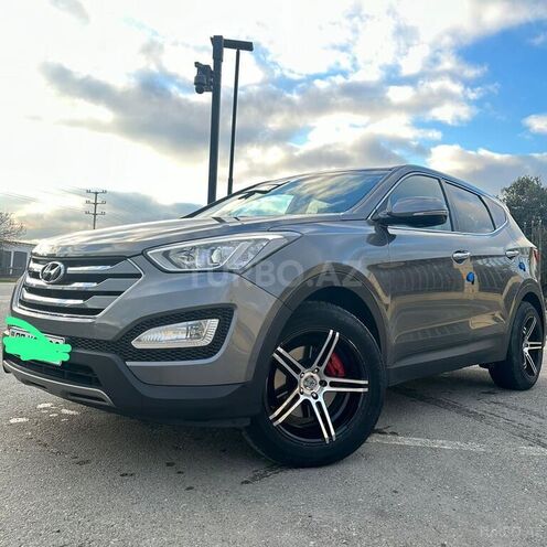 Hyundai Santa Fe 2014, 200,000 km - 2.0 l - Bakı