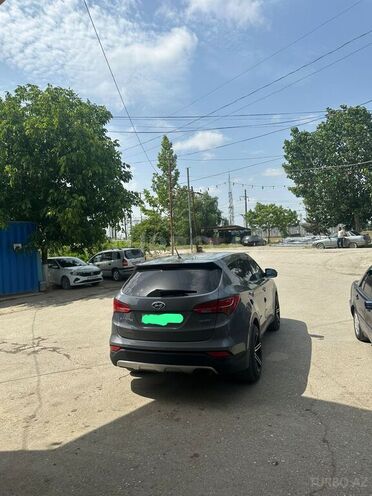 Hyundai Santa Fe 2014, 200,000 km - 2.0 l - Bakı