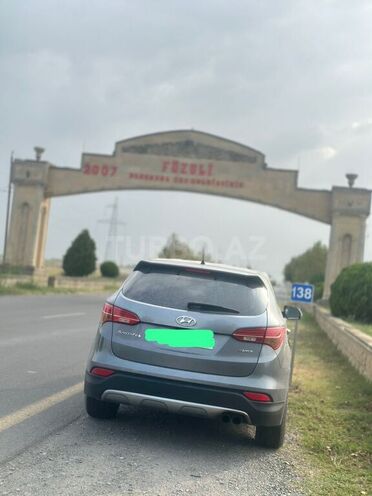 Hyundai Santa Fe 2014, 200,000 km - 2.0 l - Bakı