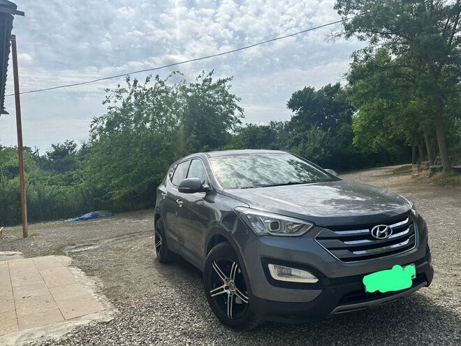 Hyundai Santa Fe 2014, 200,000 km - 2.0 l - Bakı