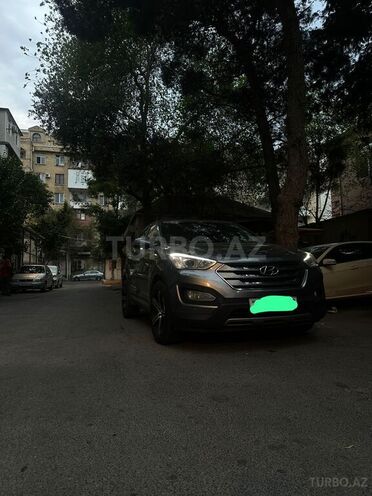 Hyundai Santa Fe 2014, 200,000 km - 2.0 l - Bakı