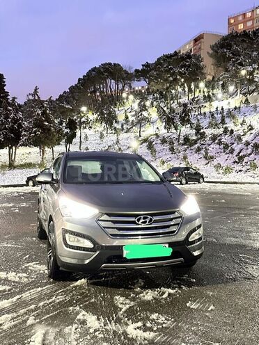 Hyundai Santa Fe 2014, 200,000 km - 2.0 l - Bakı
