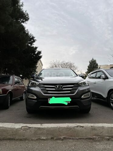Hyundai Santa Fe 2014, 200,000 km - 2.0 l - Bakı