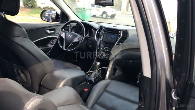 Hyundai Santa Fe 2014, 200,000 km - 2.0 l - Bakı