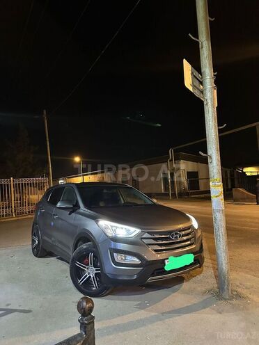 Hyundai Santa Fe 2014, 200,000 km - 2.0 l - Bakı