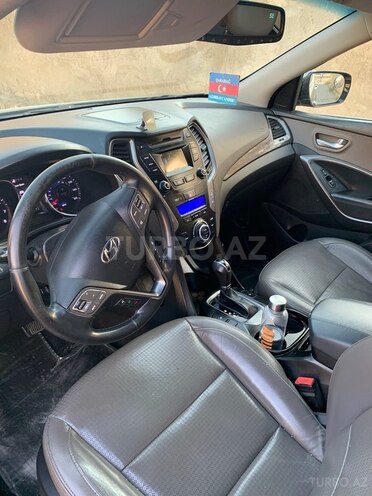 Hyundai Santa Fe 2013, 241,402 km - 2.0 л - Bakı