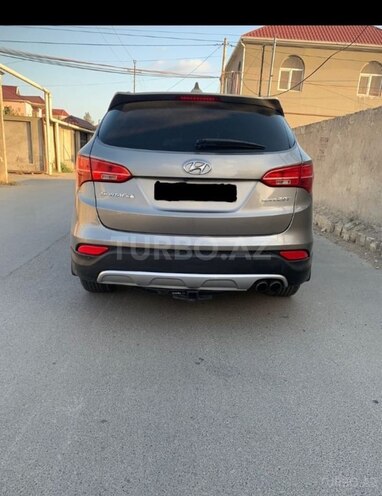 Hyundai Santa Fe 2013, 241,402 km - 2.0 л - Bakı