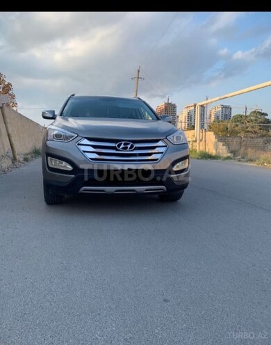 Hyundai Santa Fe 2013, 241,402 km - 2.0 л - Bakı