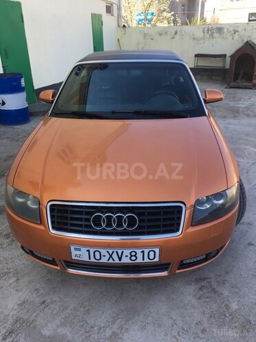 Audi A4 2004, 171,059 km - 2.0 l - İmişli