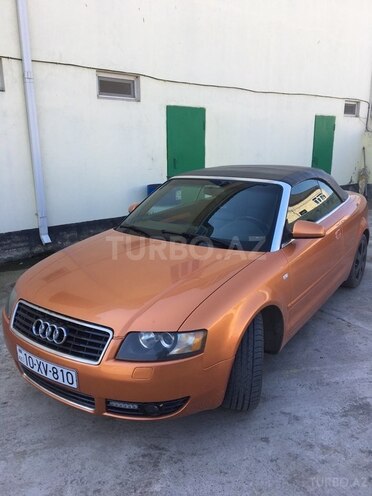 Audi A4 2004, 171,059 km - 2.0 l - İmişli